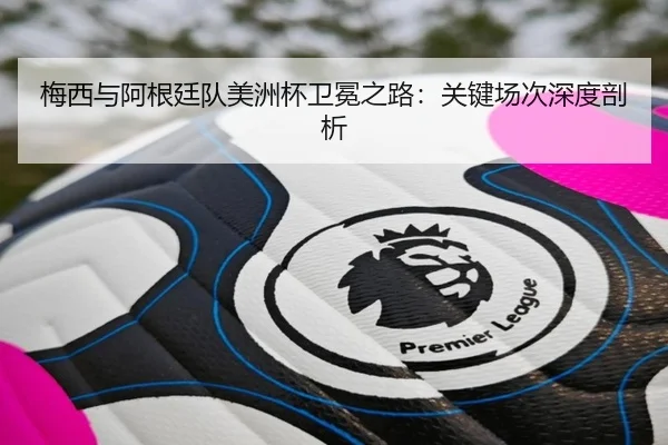 梅西与阿根廷队美洲杯卫冕之路:关键场次深度剖析